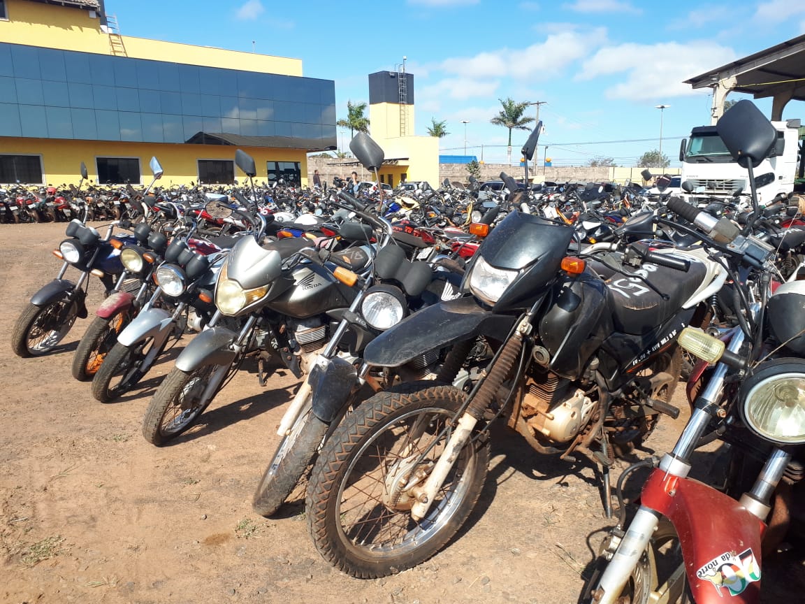 Com irregularidades, 'Trenzinho da Alegria' é recolhido para pátio do  Detran-MS