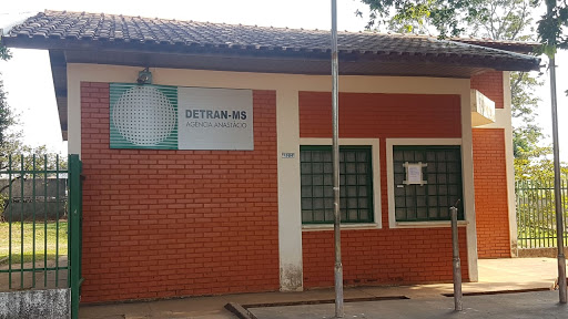 Detran Anastácio