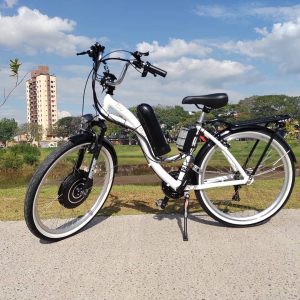 Com dois acidentes com morte, Detran reforça cuidados sobre bicicletas elétricas