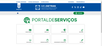 Curso teórico gratuito do Detran-MS preenche todas as vagas e órgão estuda ampliar