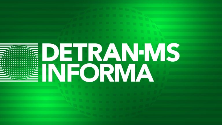 Nota fechamento Agência Detran-MS Rio Verde