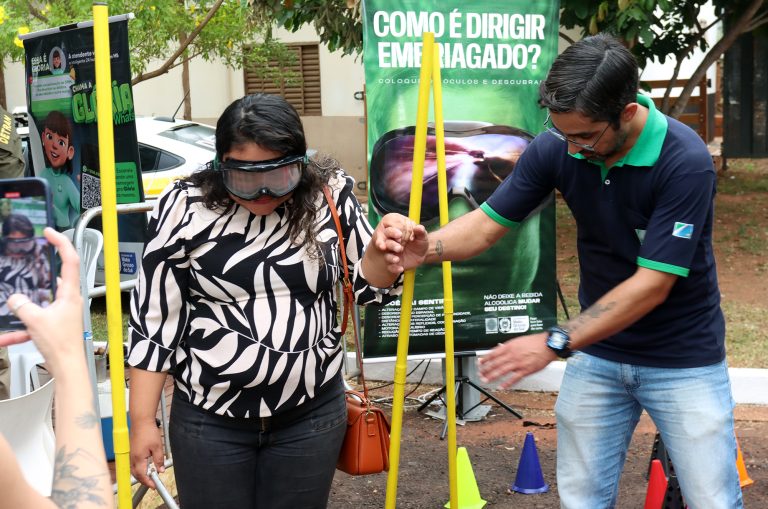 Mais que tecnologia, Detran-MS celebra os 48 anos de MS com ações e entregas que conectam pessoas