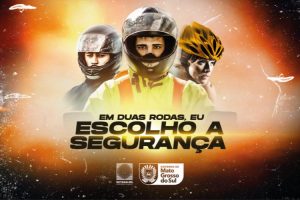 Dourados registrou 3,5 mil acidentes com motos em cinco anos Dourados registrou 3,5 mil acidentes com motos em cinco anos