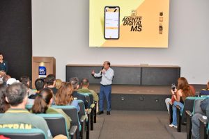 Agente Digital MS: novo app do Detran-MS facilita fiscalização e traz mais segurança ao trânsito