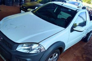 >Picape Fiat/Strada Freedom