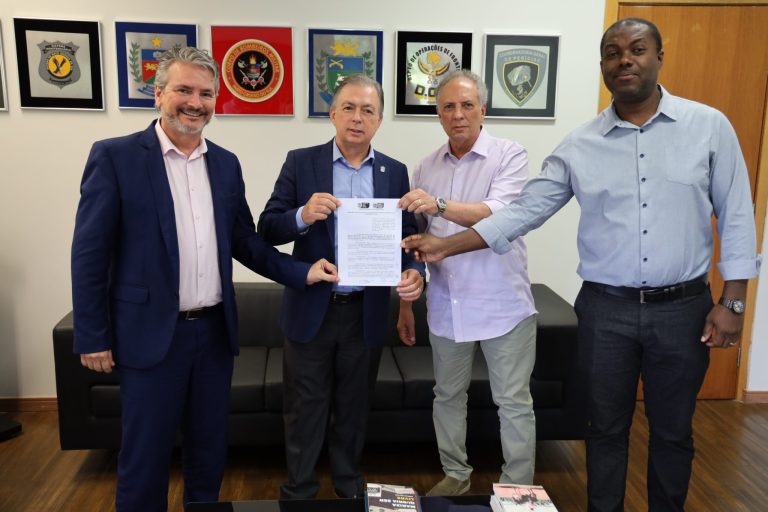 Integração entre Detran-MS e Polícia Civil reforça combate às fraudes veiculares em Campo Grande