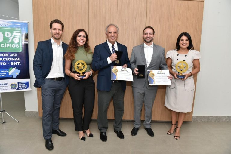 Honrarias do CETRAN/MS destacam avanços, cooperação institucional e a excelência técnica do Detran