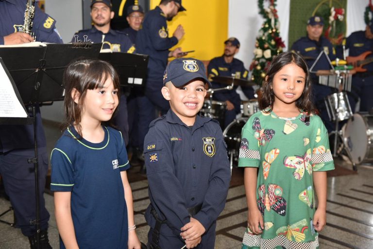 Feira do Servidor de Natal celebra encontros, famílias e integração no Detran-MS