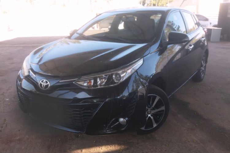 Último leilão do Detran em 2025 tem Toyota com lance inicial de menos de 19 mil