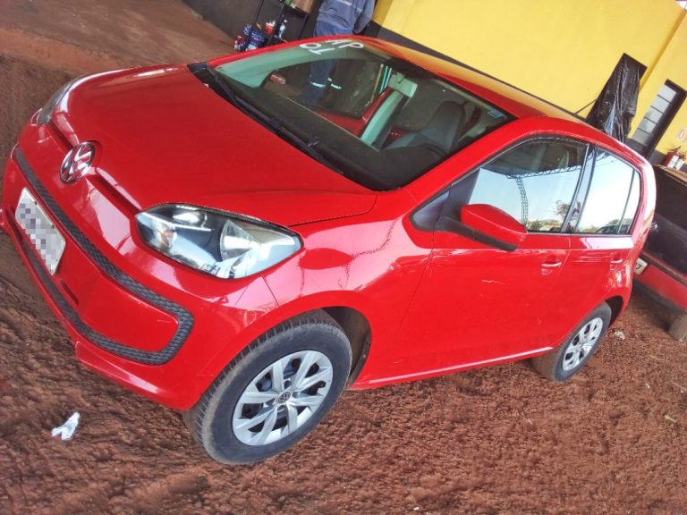 Aberto o primeiro leilão do ano do Detran-MS com VW/Up 2015 e Honda CG