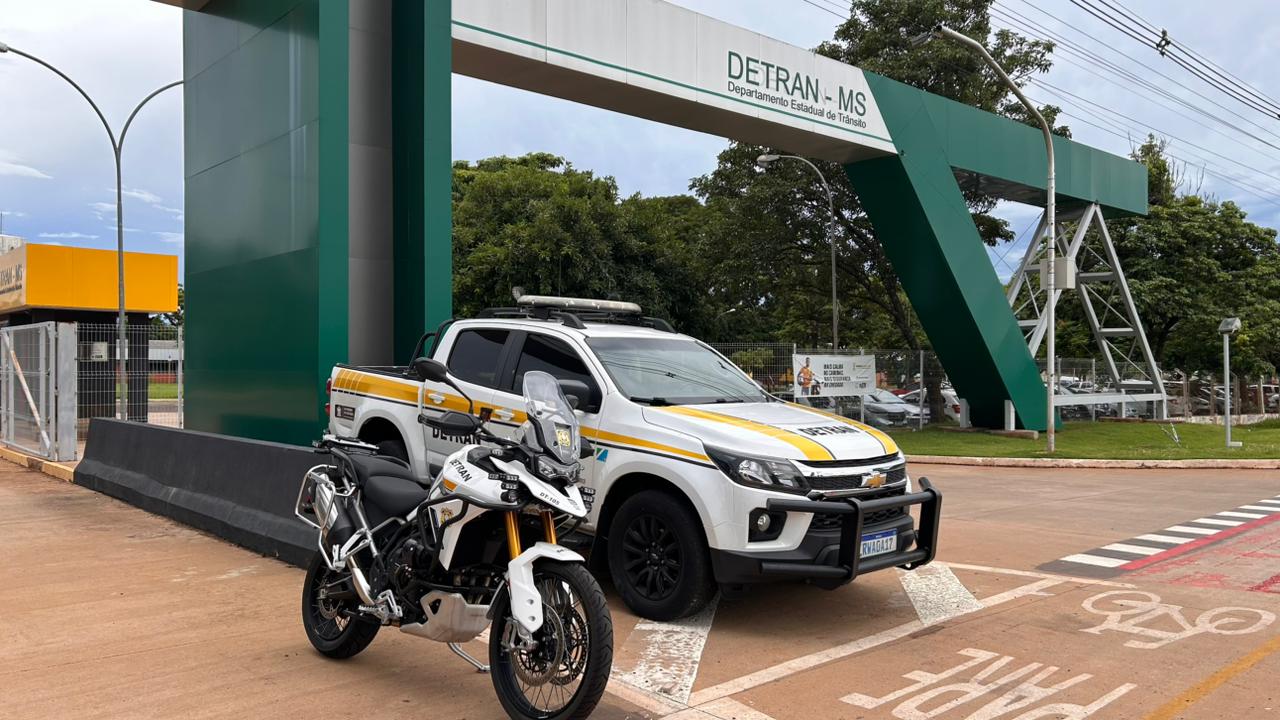 Fiscalização viaturas Rodrigo Maia