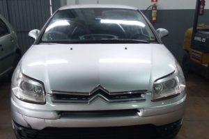 Citroen leilão do Detran