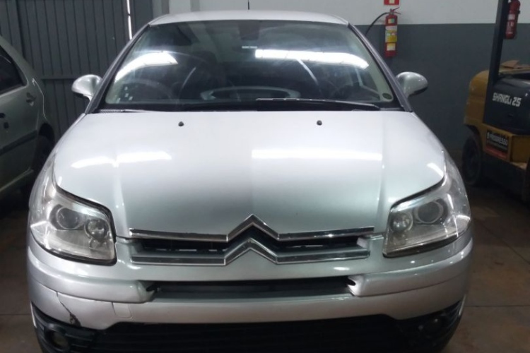 Citroen leilão do Detran