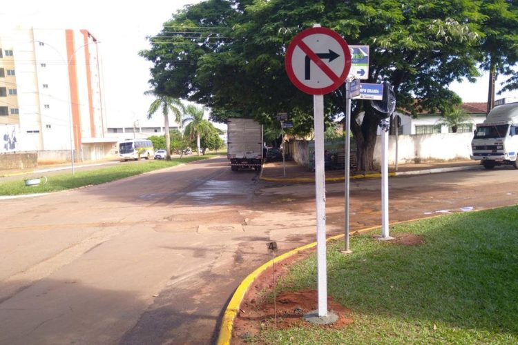 Imagens de Obras de Igautemi, Itaquiraí